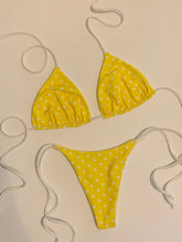 Load image into Gallery viewer, ITsy Bottoms - Yellow Polka Dot
